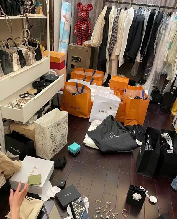 台州路桥区回收顶奢鞋服
